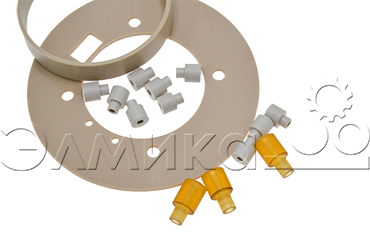Электрические свойства термопластов Электрические свойства термопластов